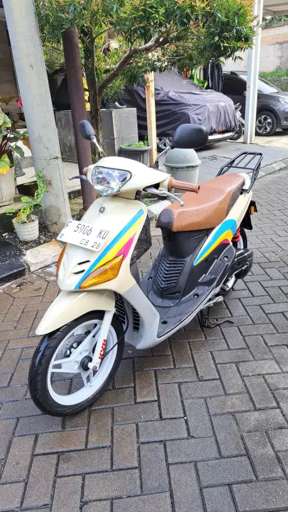 Yamaha Mio sporty 2008 jos BU