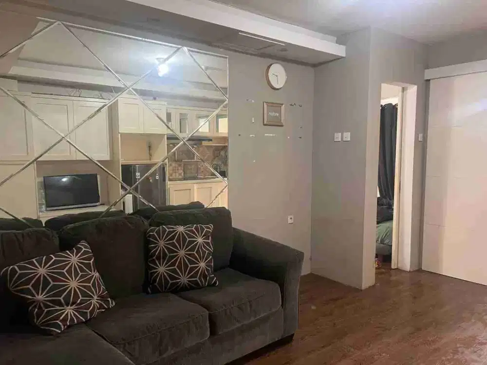 Disewakan Bulanan 1BR Tower Jasmine