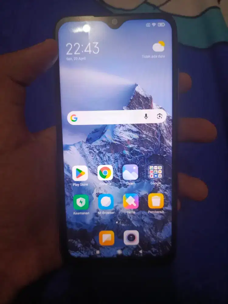 Redmi Note 7 Ori Ram 4/64