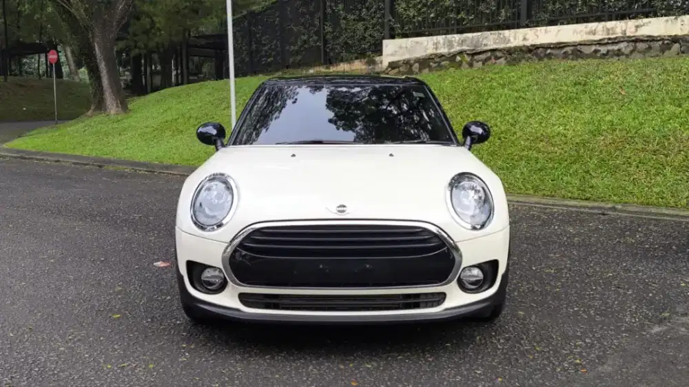 MINI COOPER CLUBMAN  F54
1.5 TWIN TURBO 2017