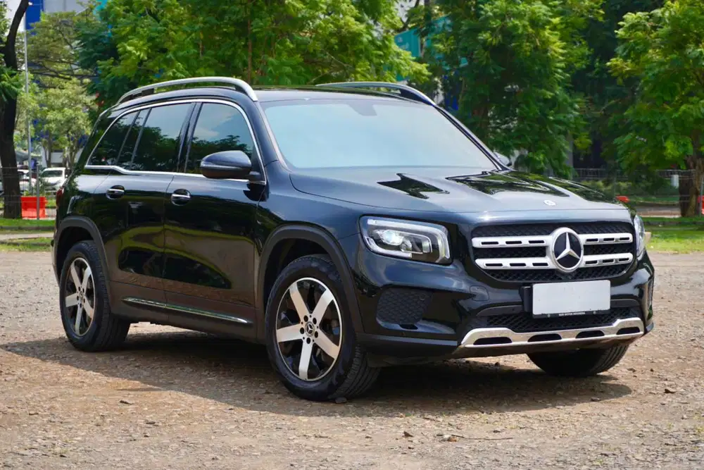 GLB200 Progressive Line 2022, siap Pakai