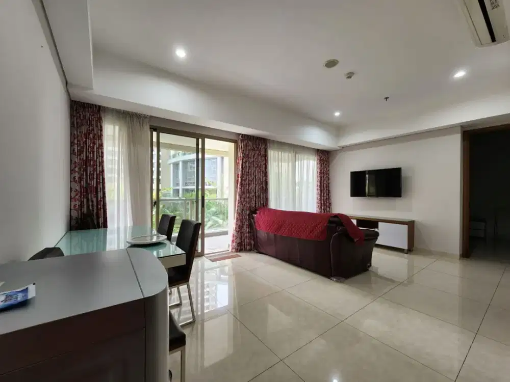 Dijual dan Sewa Town House  Taman Anggrek Residence Furnsihed