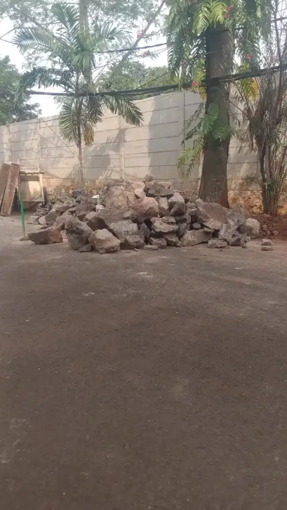 Sirdam pasir pasang batu belah abu batu makadam pasir urug