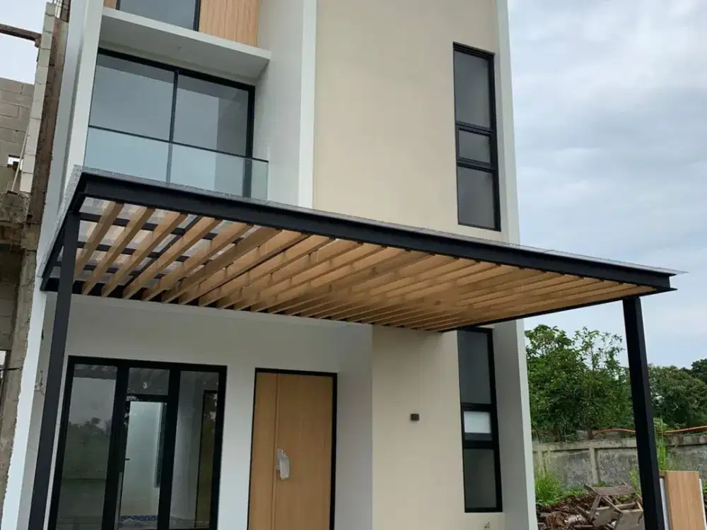 LOKASI STRATEGIS PANCA RESIDENCE-CIRACAS NEMPEL LRT