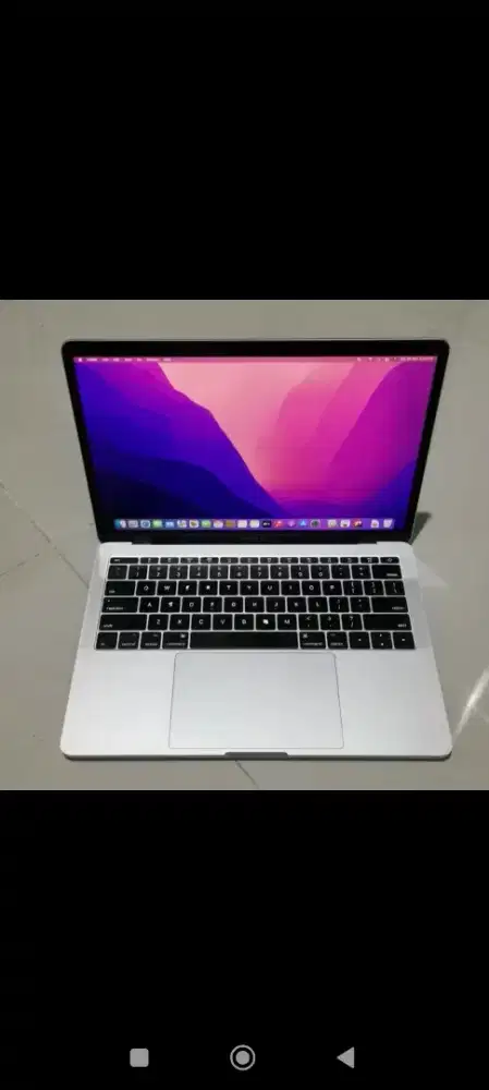Apple Macbook Pro 13 Inch 2017