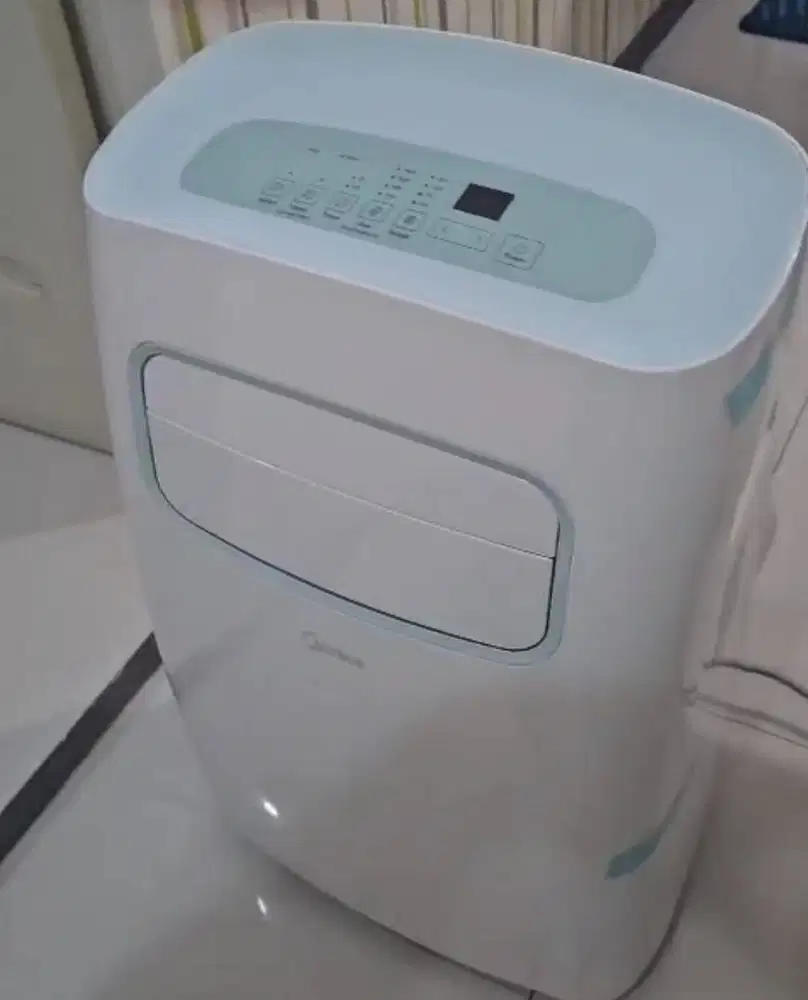 AC Portable Midea 3/4 PK / 9000 BTU MPF2-09CRN1 – Dingin Cepat, Hemat