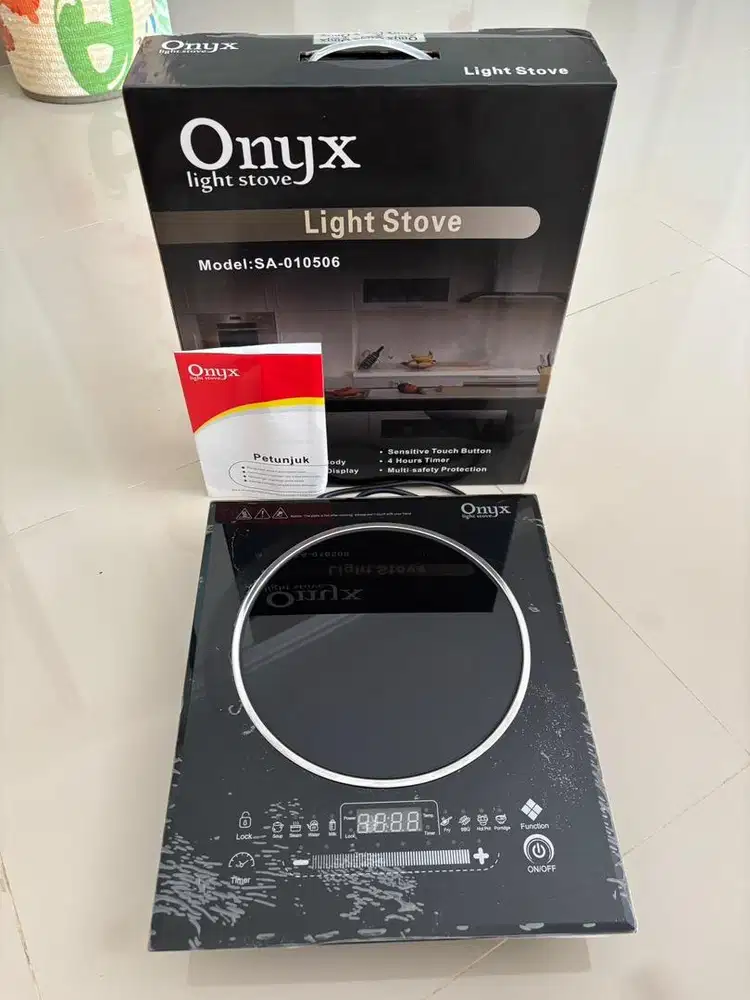 Kompor Listrik Onyx SA-010506