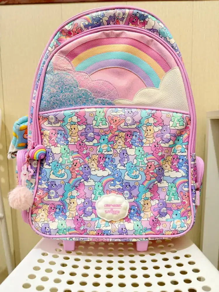 Tas sekolah SMIGGLE ori