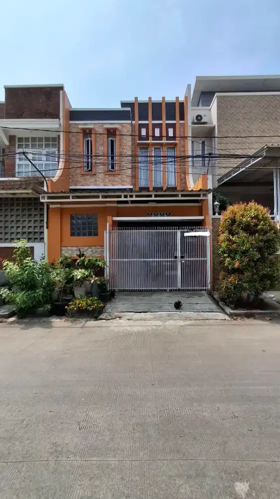 Rumah Disewakan Bintara Bekasi