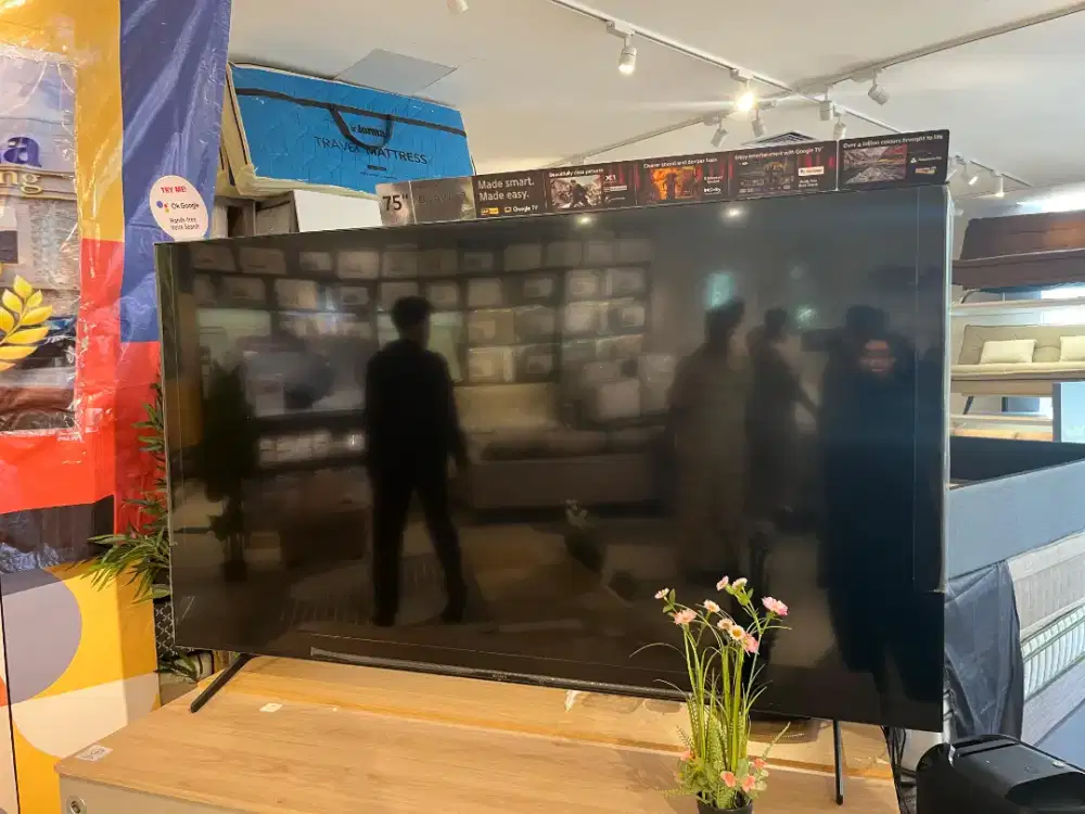 Sony google tv 75inch