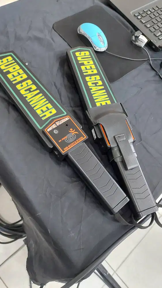Penyedia Metal Detector medan