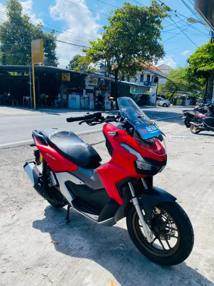 Adv ABS km low 600 perak Deva motor