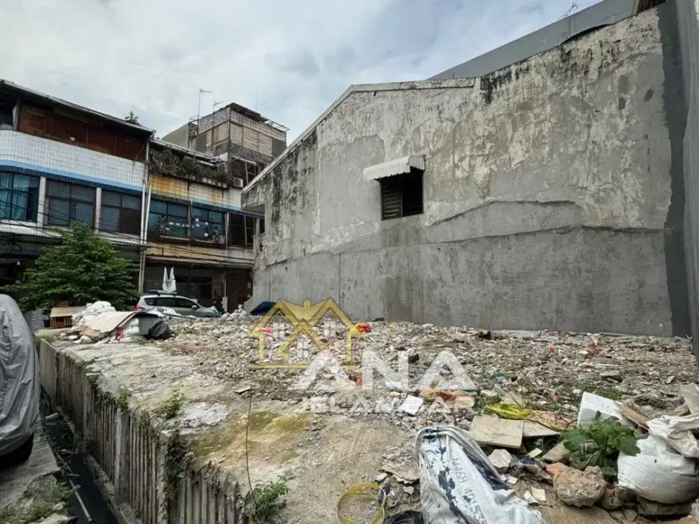 ANA TANAH HOEK NGANTONG UK 7.5X15M DI JELAMBAR ra