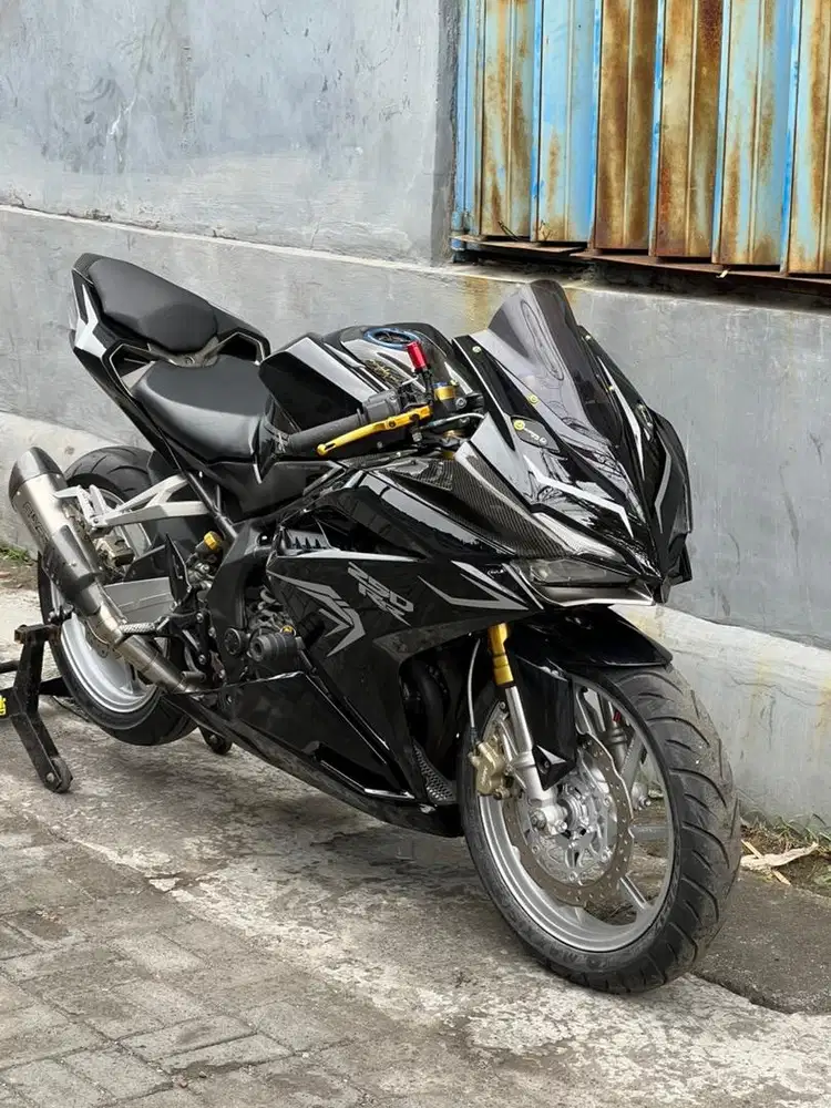 Cbr250rr 2017 elegan