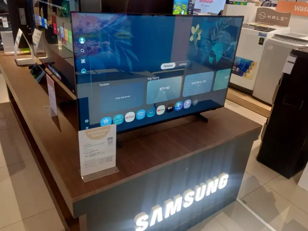 CICILAN RINGAN TV TANPA DP