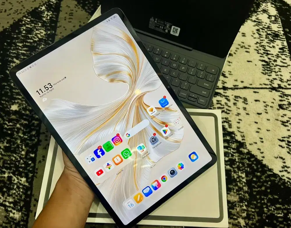 HONOR Pad 9 fullset mulus nominus free kyboard