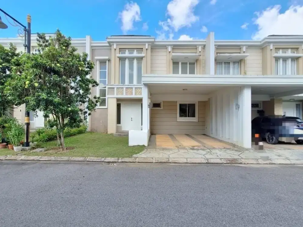 Dijual Rumah Agung Podomoro Orchard Park Batam Centre