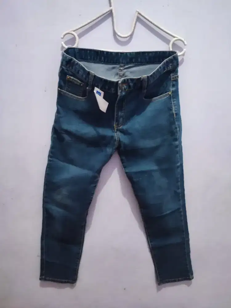 Celana Jeans Authentic satisfaction Denim Brand