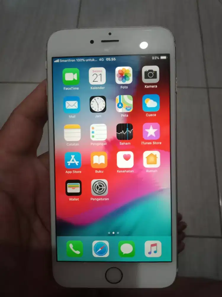 Iphone 6 Plus 128Gb bs tt