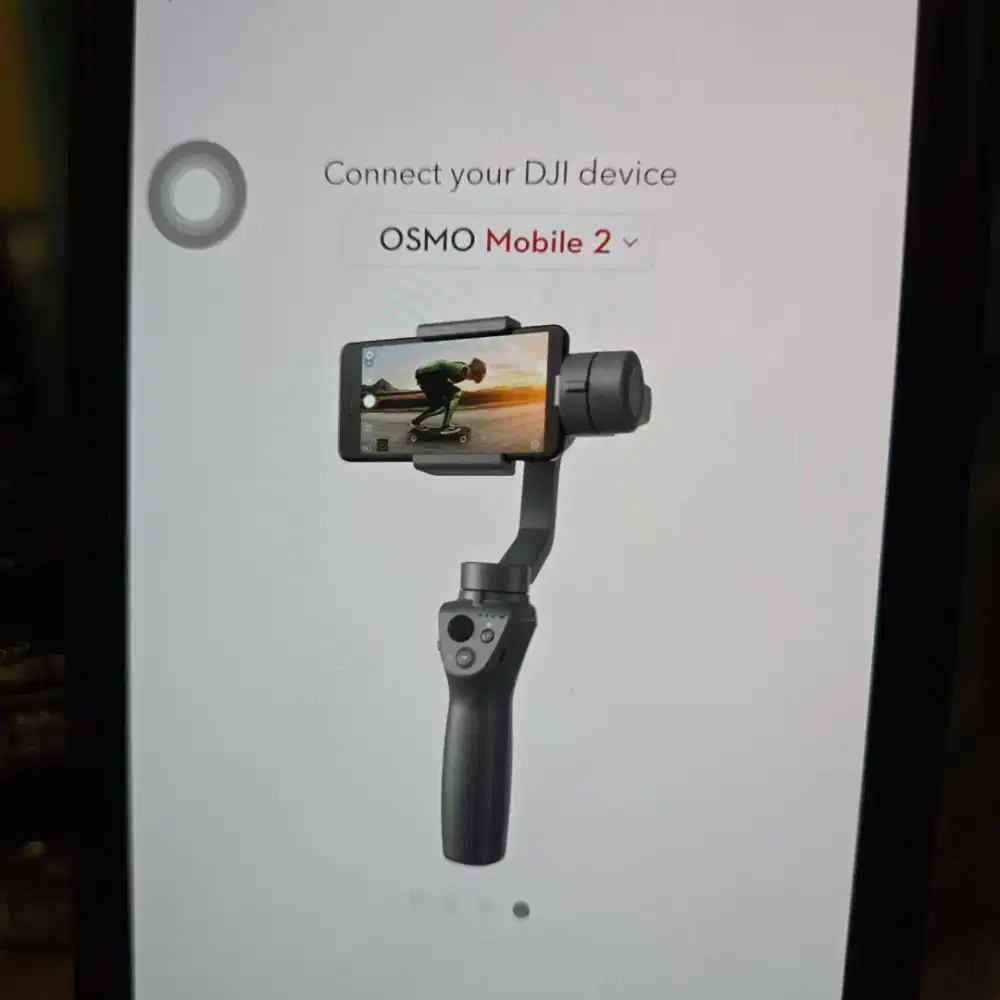 JdI osmo 2 kondisi bagus