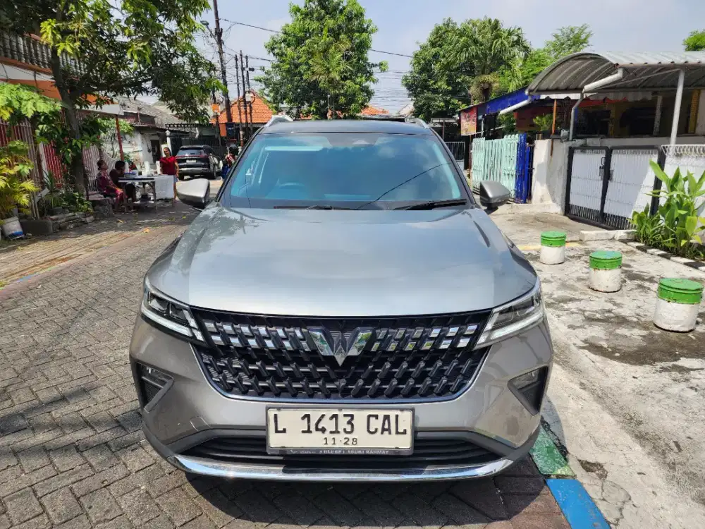 Alvez EX 2023 Matic Grey