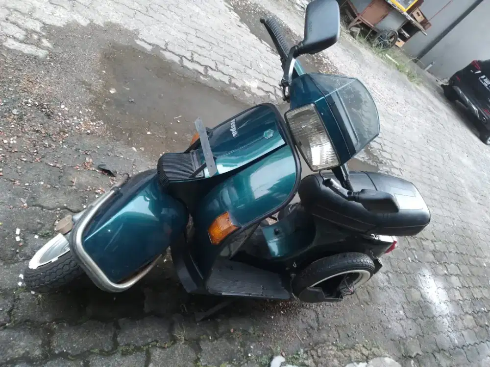 Vespa Piagio PX 150 EXCELL 2004 ORI