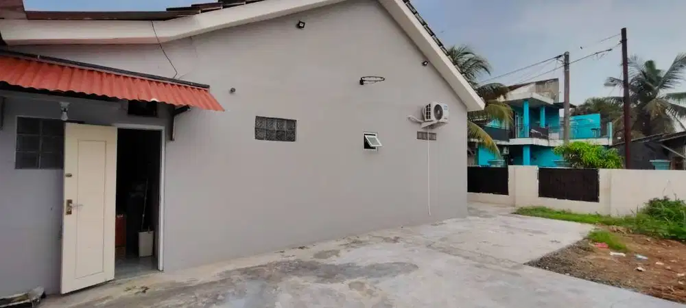 Rumah Hook 177m2 Telaga Kahuripan Kemang Ciseeng Rancabungur Bogor
