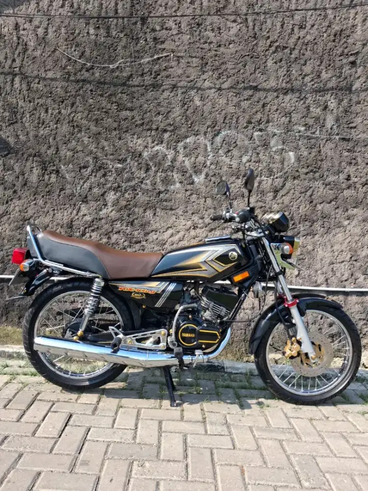 YAMAHA RX KING SE ANNIVERSARY 2003