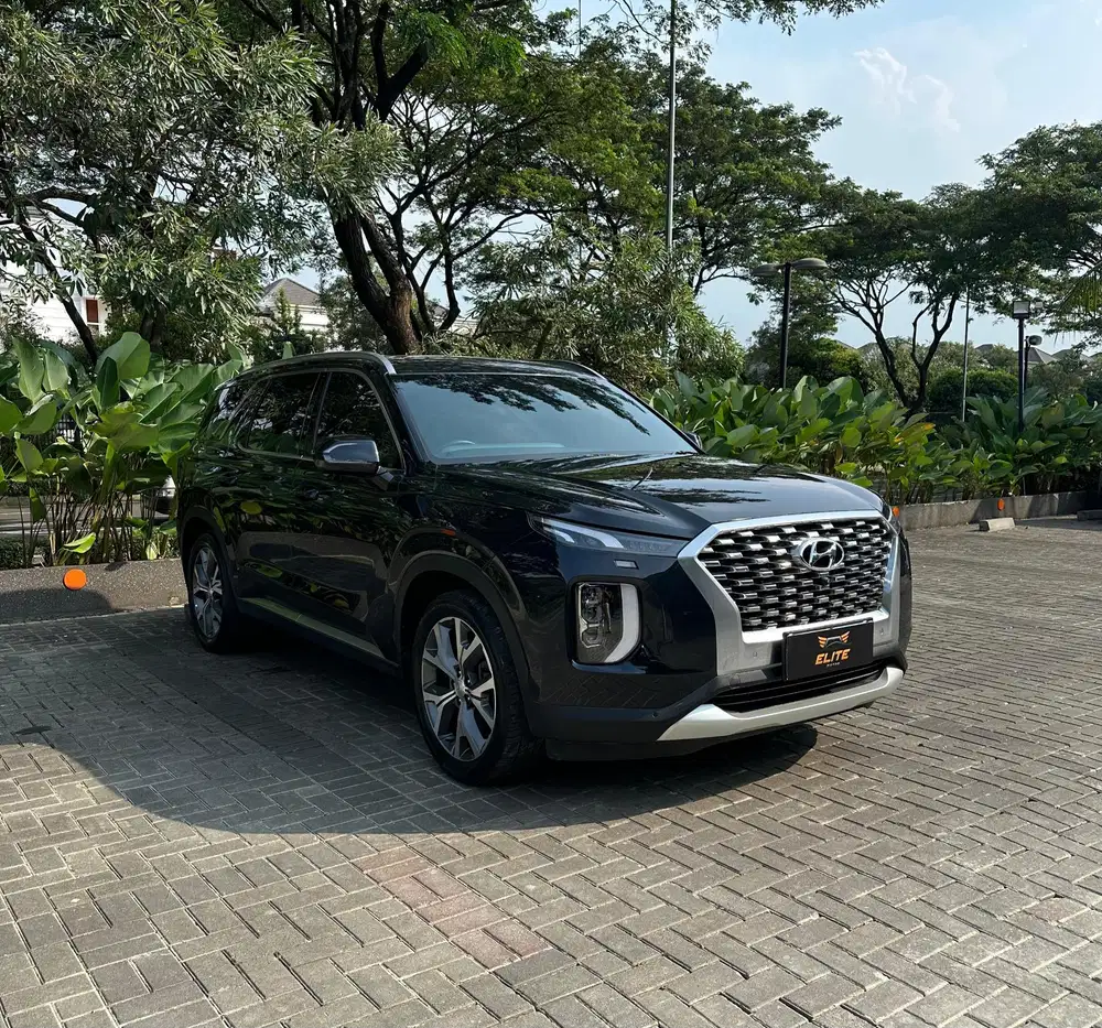 Hyundai Palisade 2.2D Signature 2022