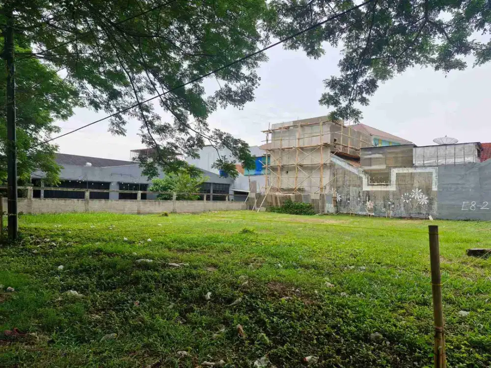 Jual Tanah  di Citra 5