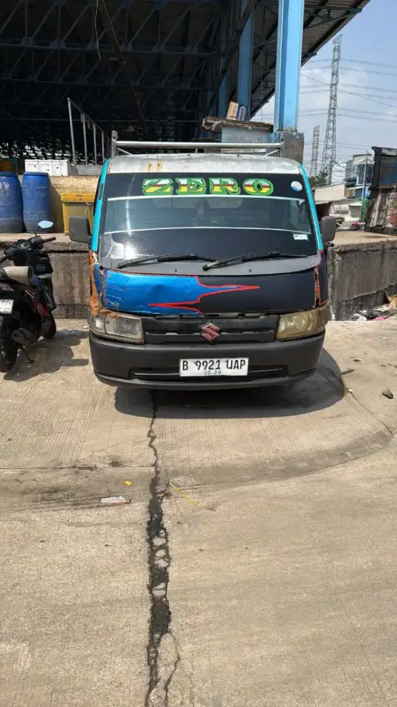 Suzuky Carry Pick Up