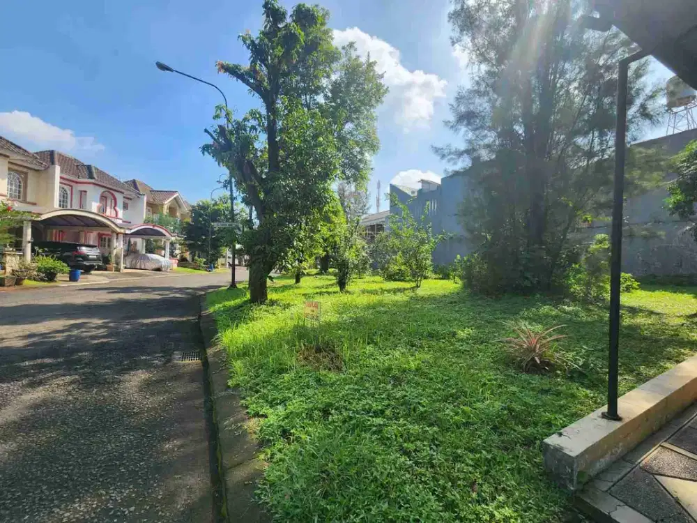 Kavling murah dijual legenda wisata cibubur