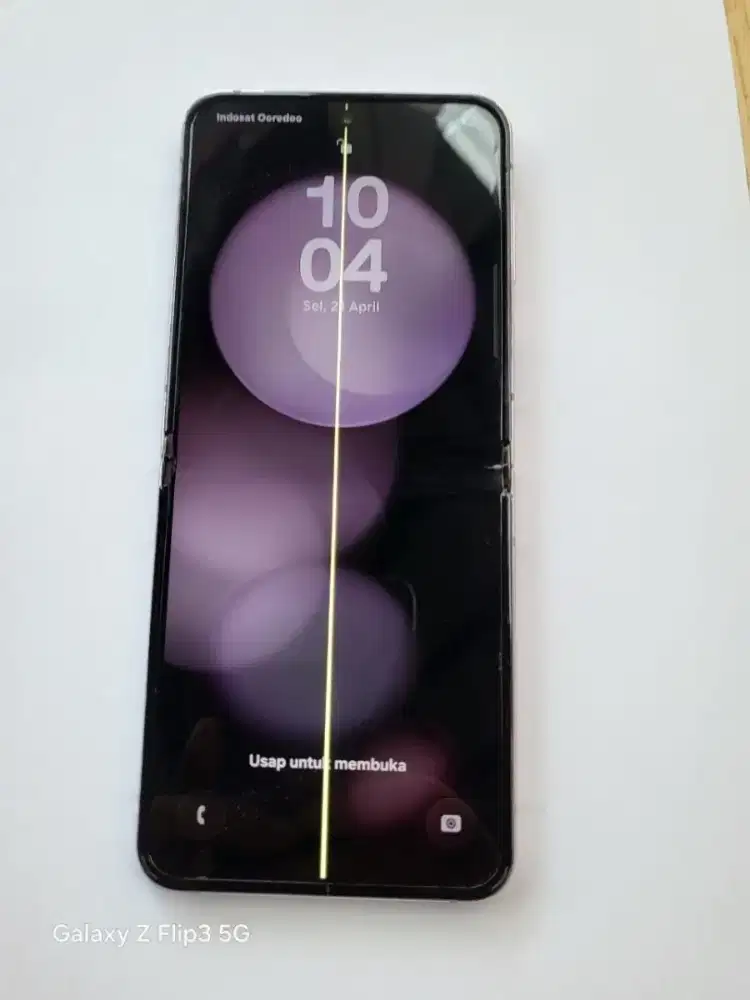 Samsung Z Flip 5 mem 8/512