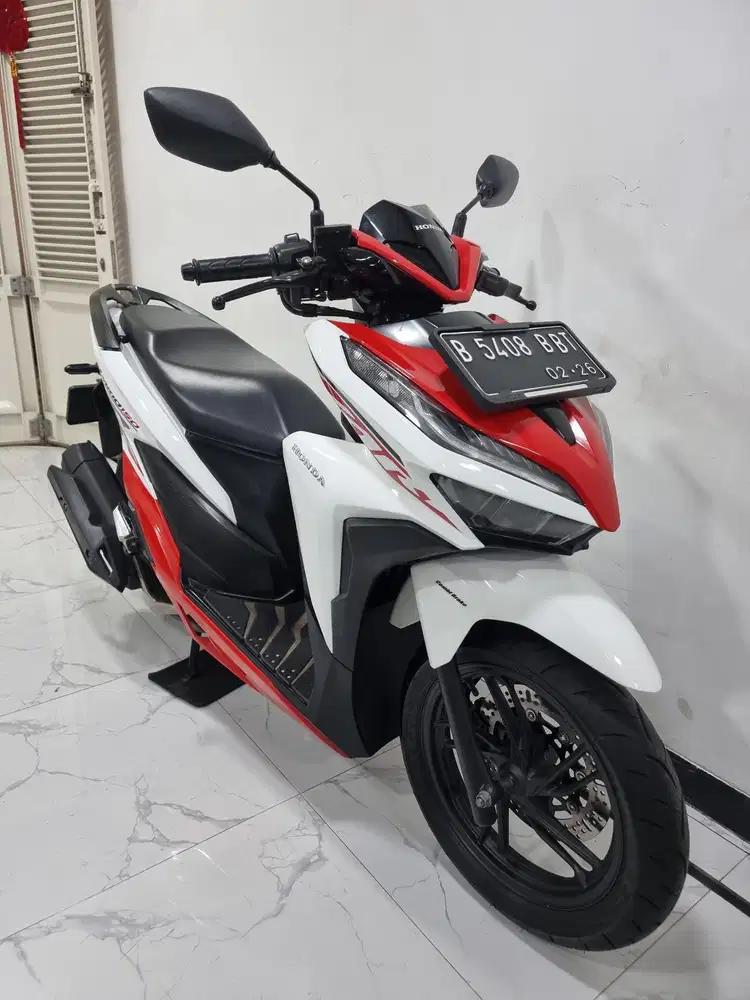 Honda Vario 150 Keyless ESP CBS ISS LED Fi 2021 bulan 2 Kredit DP 2 JT