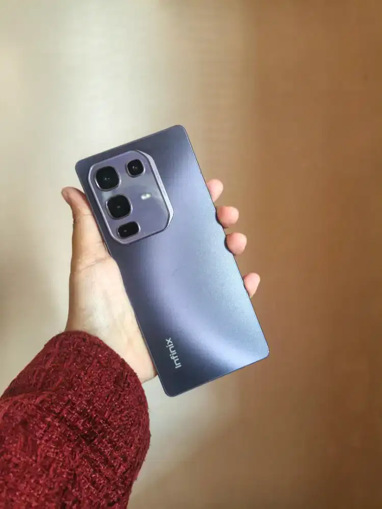 Infinix note 50pro 8/256 fulset ori