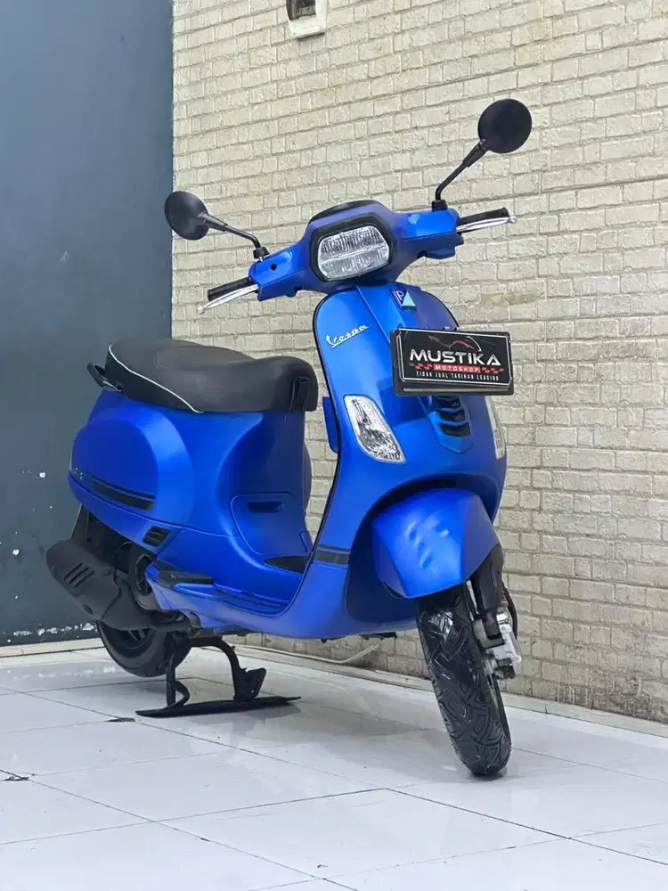 Termurah ! Vespa S 125 - Wulan Mustika