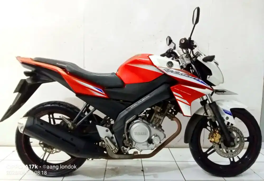 Yamaha Vixion New 2015