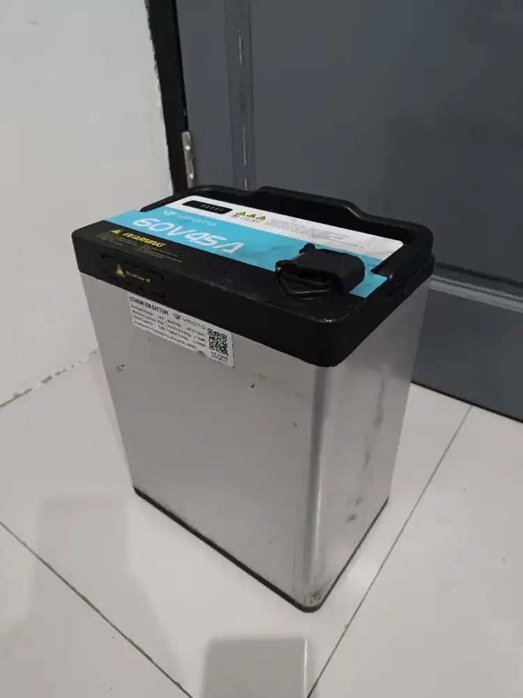 BATERE ALVA ONE - SOH 100