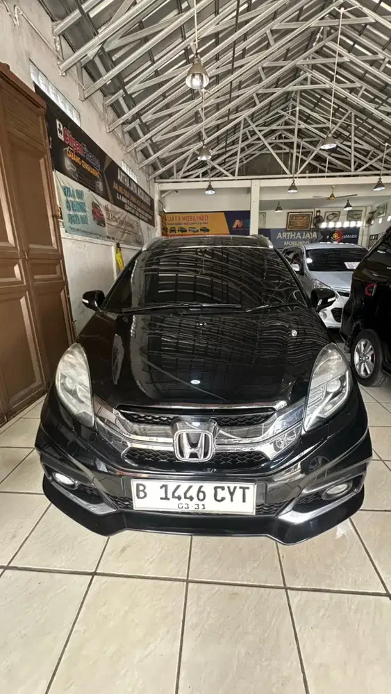 Honda Mobilio 2014 Bensin