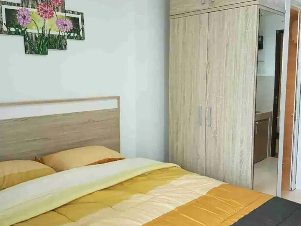 Unit Nyaman Apartemen Springwood