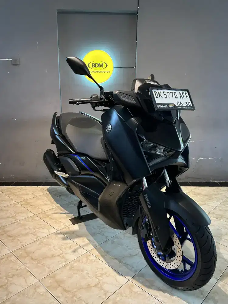 DP 11,3 JT/ BUNGA MENURUN 2% / YAMAHA XMAX 250 TAHUN 2024