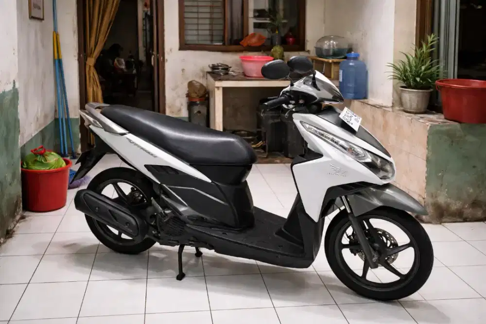 Honda Vario techno 110 karbu