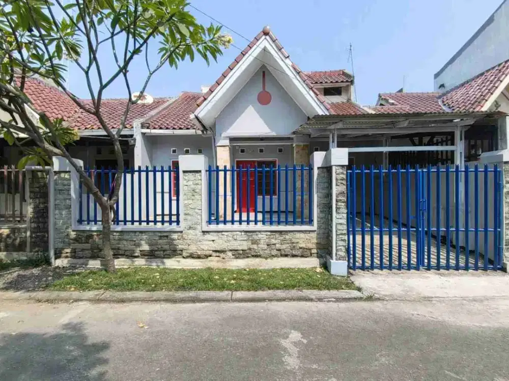 disewakan Rumah Luas di cikarang Jababeka