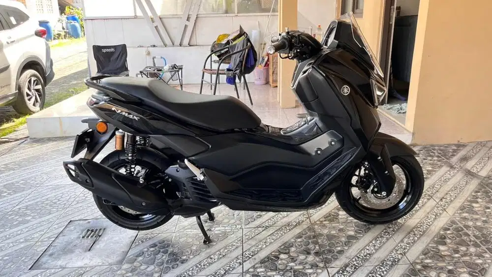 Nmax Neo S 2025 Keyless Seperti Baru