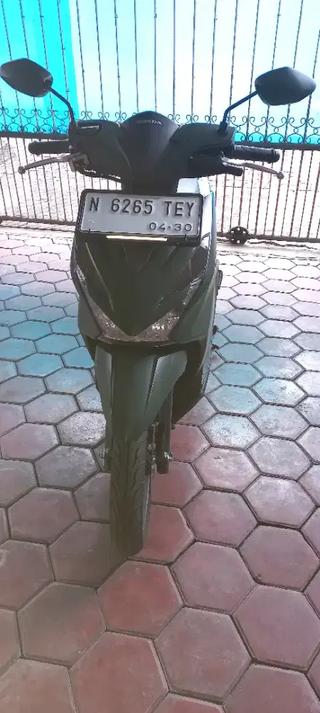 Honda beat keyless 2025