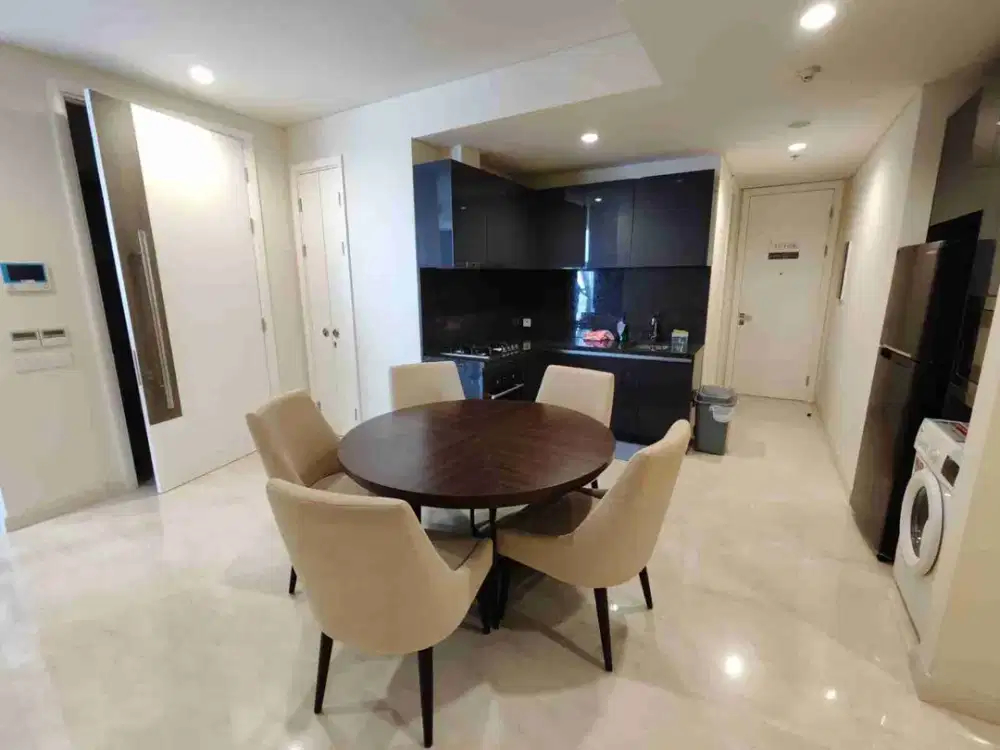 GALAXY RESIDENCE 3 BR‼️Sewa Apartemen Full Furnish Surabaya Timur dekat Galaxy Mall
