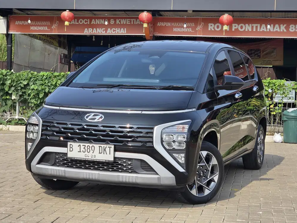 TDp 15jt Hyundai Stargazer 2023 Bensin