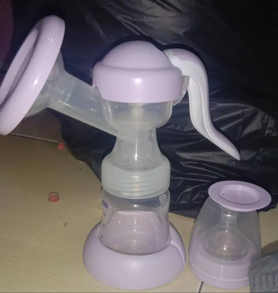 Pumping Manual Preloved