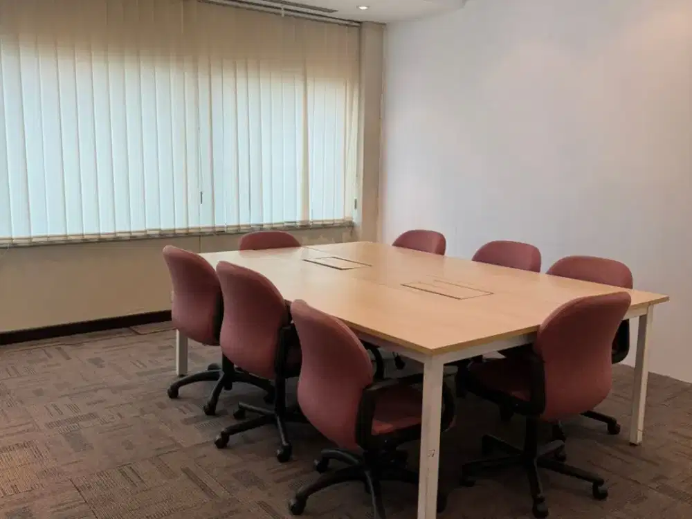 Disewakan Space Office di Mayapada Tower 2, Sudirman, Jakarta Selatan