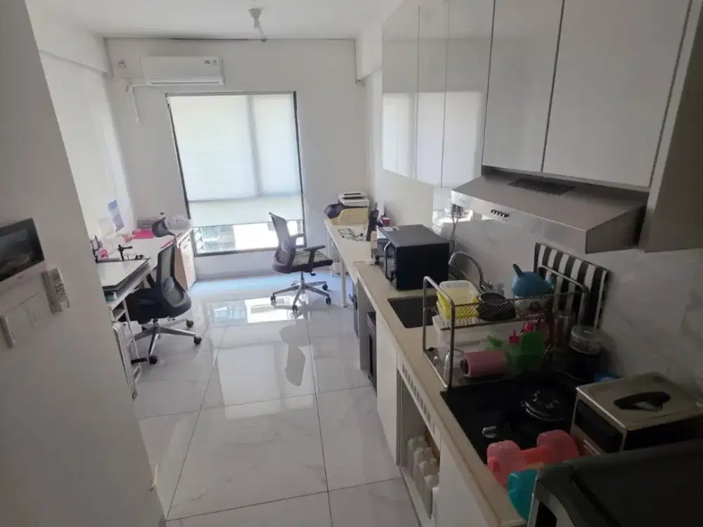 Dijual Apartemen Skyhouse Alam Sutera Lt33 Tower Acacia